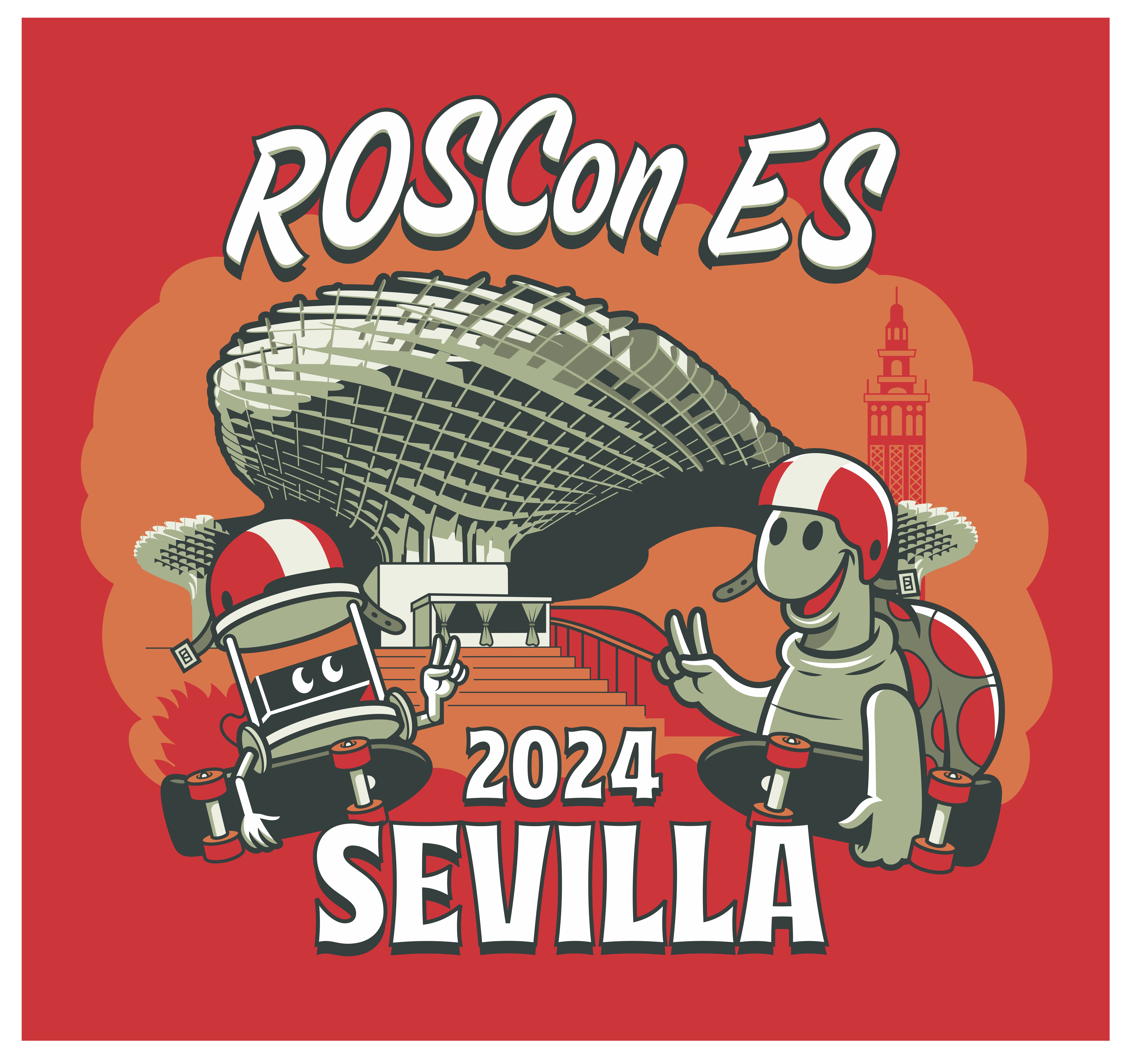 ROSCon España 2024
