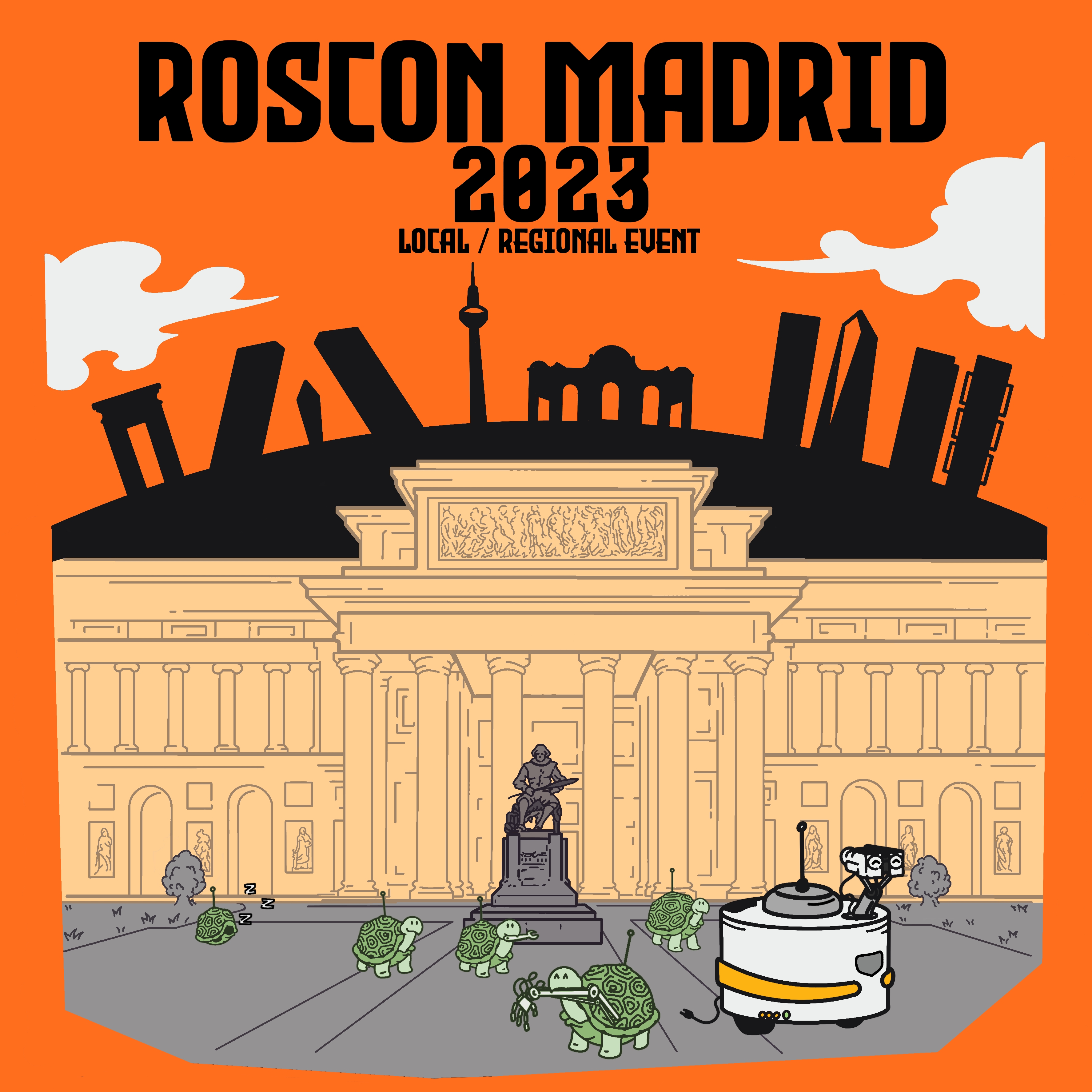 ROSCon Madrid 2023