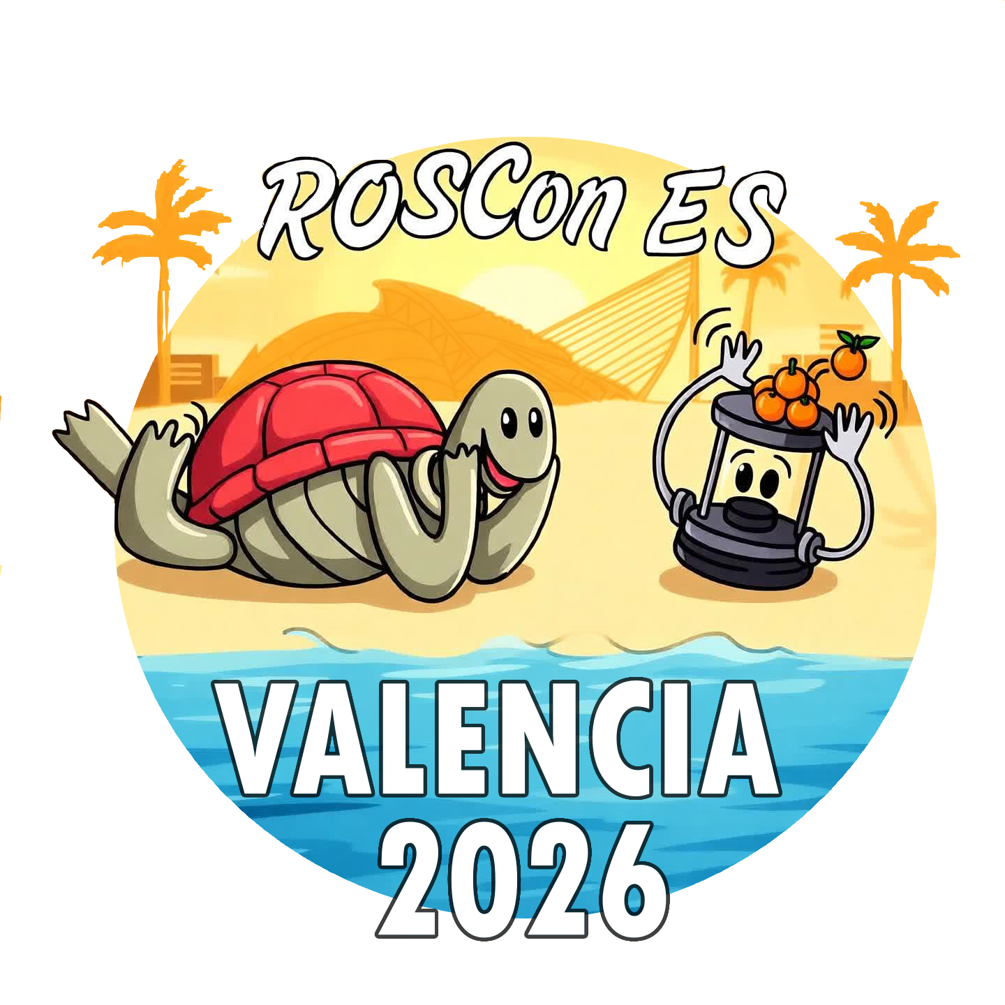 ROSCon España 2026