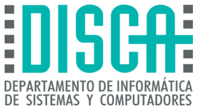 Departamento de Informática de Sistemas y Computadores